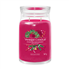 Picture of SPARKLING WINTERBERRY SIGNATURE LARGE JAR