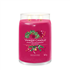 Picture of SPARKLING WINTERBERRY SIGNATURE LARGE JAR