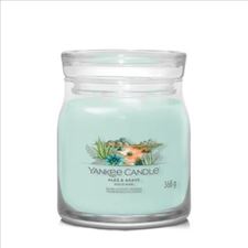 Bild von ALOE & AGAVE SIGNATURE MEDIUM JAR