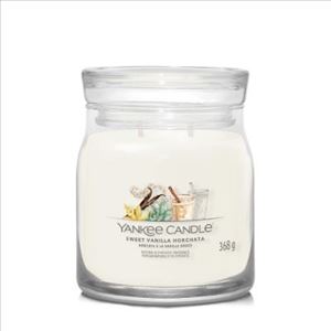 Picture of SWEET VANILLA HORCHATA SIGNATURE MEDIUM JAR