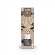 Picture of AMBER & SANDALWOOD SIGNATURE REED DIFFUSER 100ML