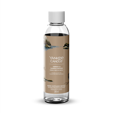 Picture of AMBER & SANDALWOOD SIGNATURE REED REFILL 200ML
