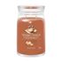 Bild von PUMPKIN CINNAMON SWIRL SIGNATURE LARGE JAR