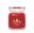 Picture of BIG APPLE CHRISTMAS SIGNATURE MEDIUM JAR