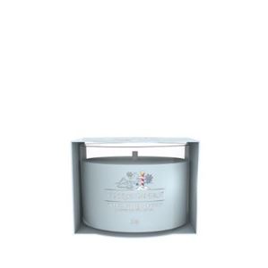 Picture of NORTH POLE HIDEAWAY SIGNATURE FILLED VOTIVE