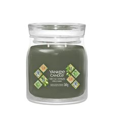 Bild von Olive & Cypress Signature Medium Jar